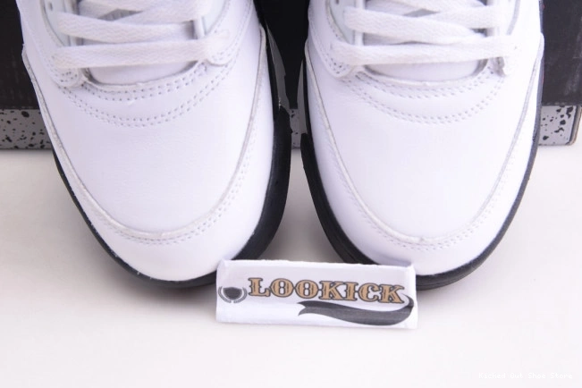 Kick Theory Silver DA1911-102 Retro Tongue Fire Red 5 Air Jordan (2020) 0814